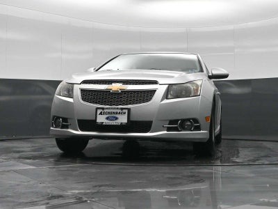 2014 Chevrolet Cruze 1LT