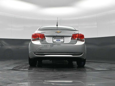 2014 Chevrolet Cruze 1LT