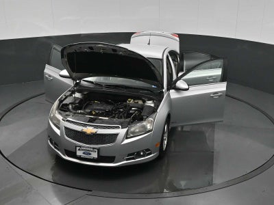 2014 Chevrolet Cruze 1LT