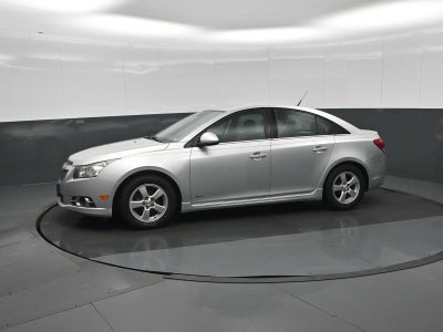 2014 Chevrolet Cruze 1LT