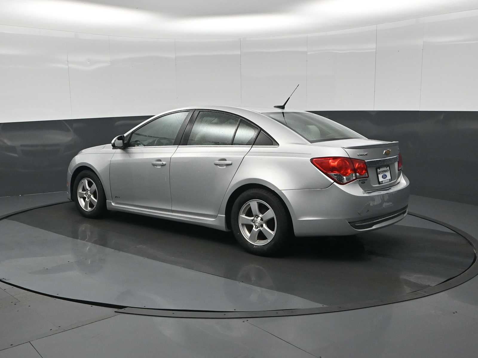 2014 Chevrolet Cruze 1LT