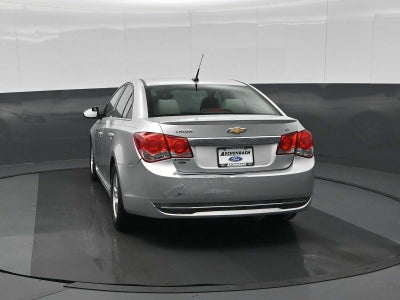 2014 Chevrolet Cruze 1LT