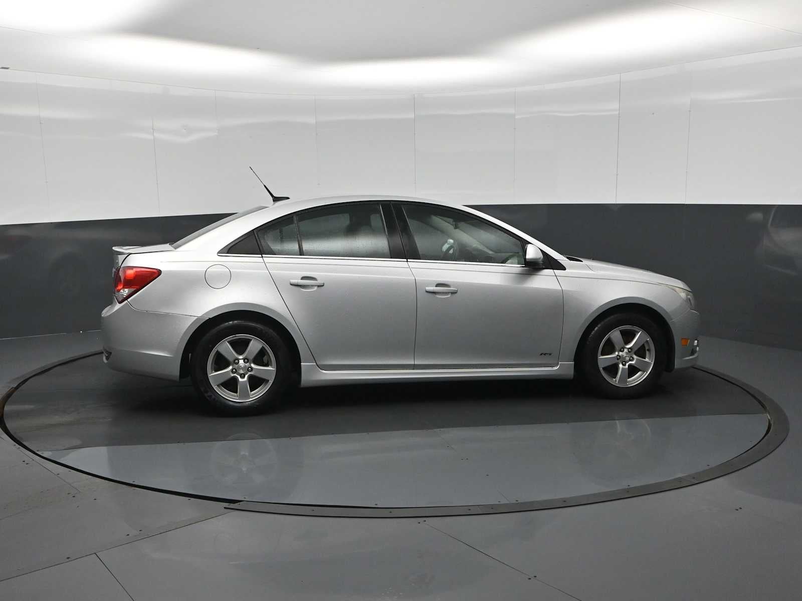 2014 Chevrolet Cruze 1LT