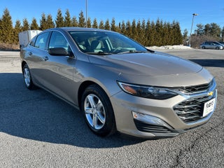 2022 Chevrolet Malibu LS