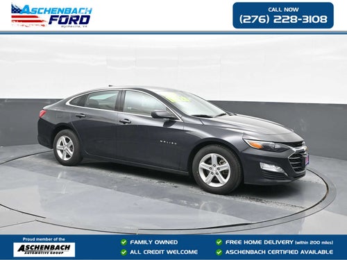 2023 Chevrolet Malibu LT