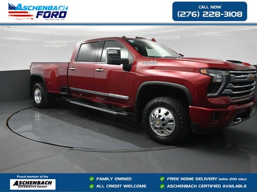 2024 Chevrolet Silverado 3500HD High Country