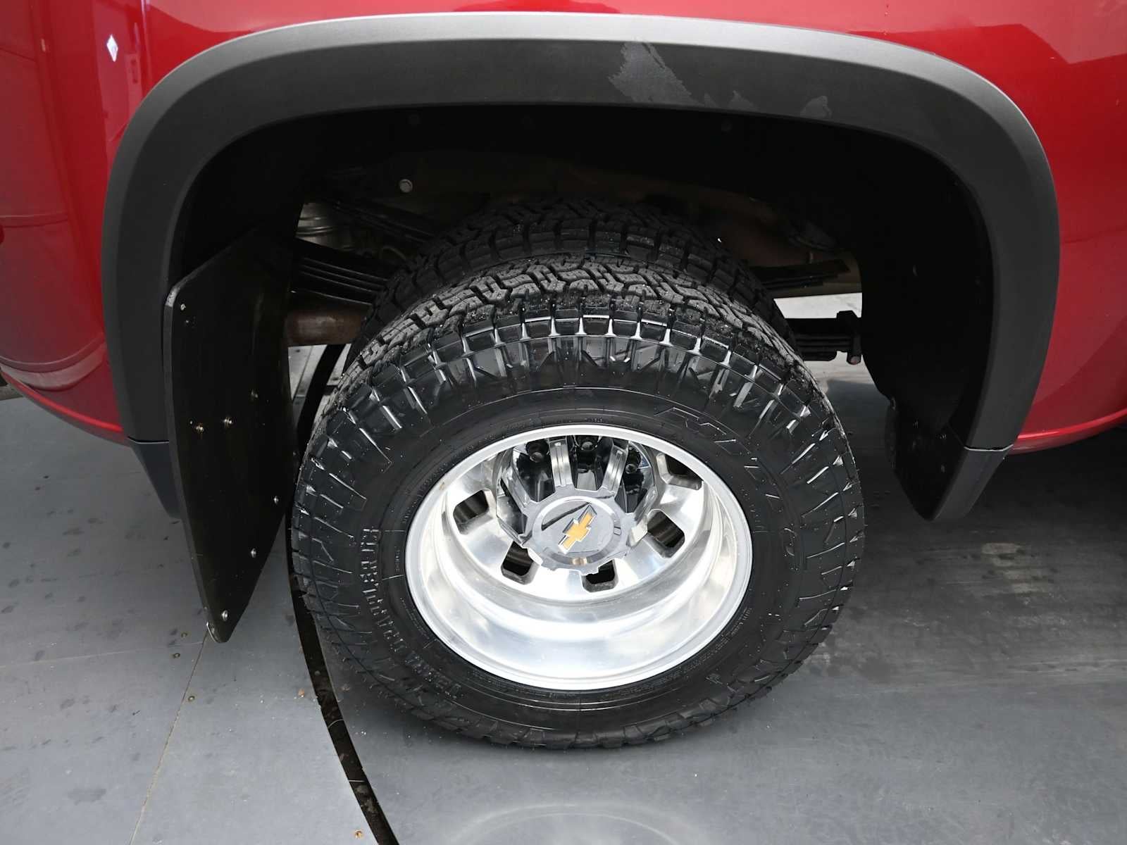 2024 Chevrolet Silverado 3500HD High Country