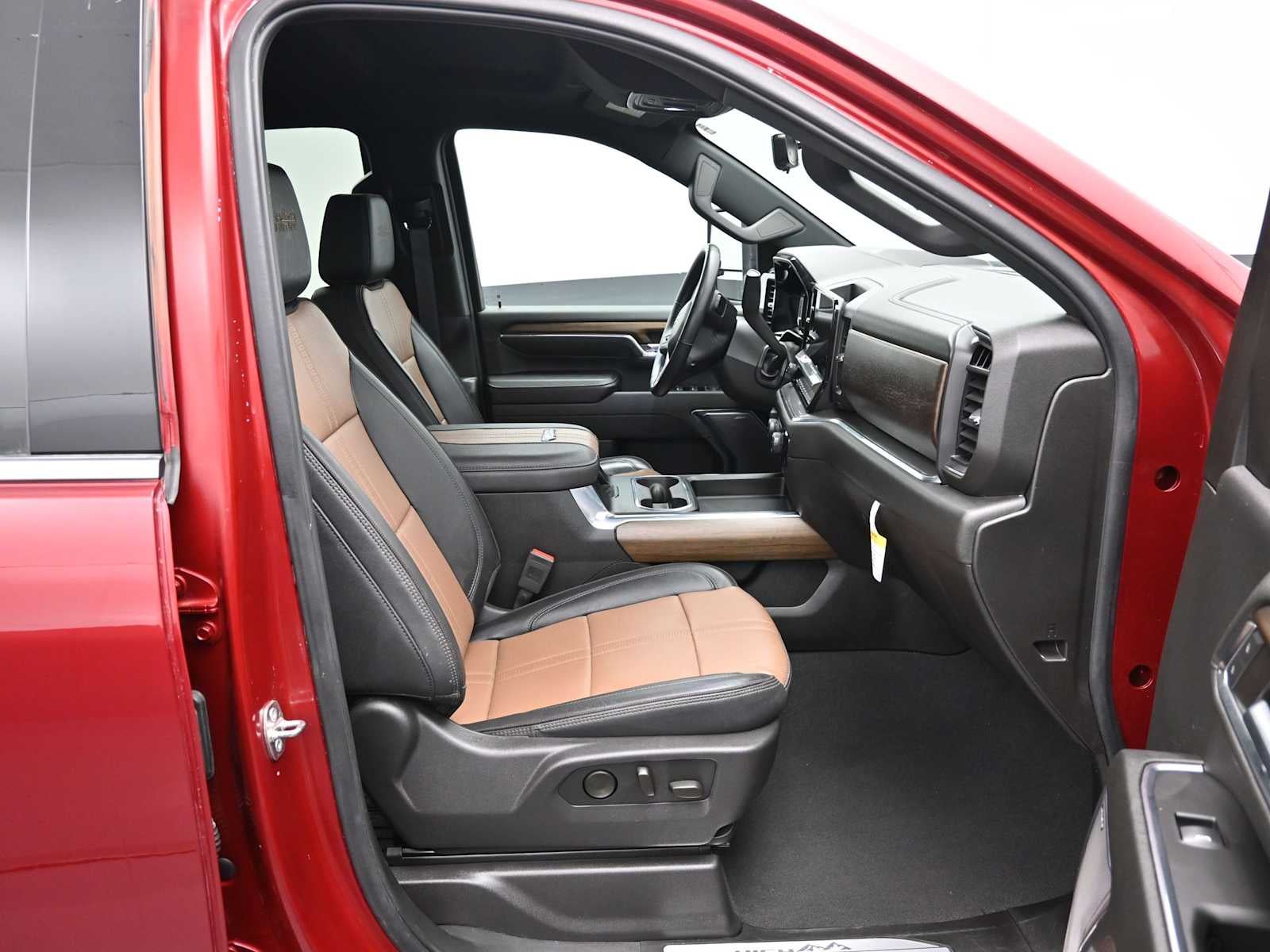 2024 Chevrolet Silverado 3500HD High Country