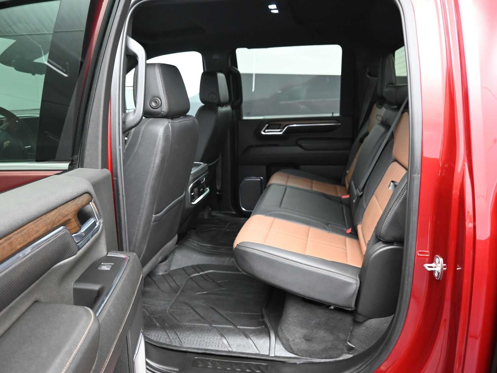 2024 Chevrolet Silverado 3500HD High Country