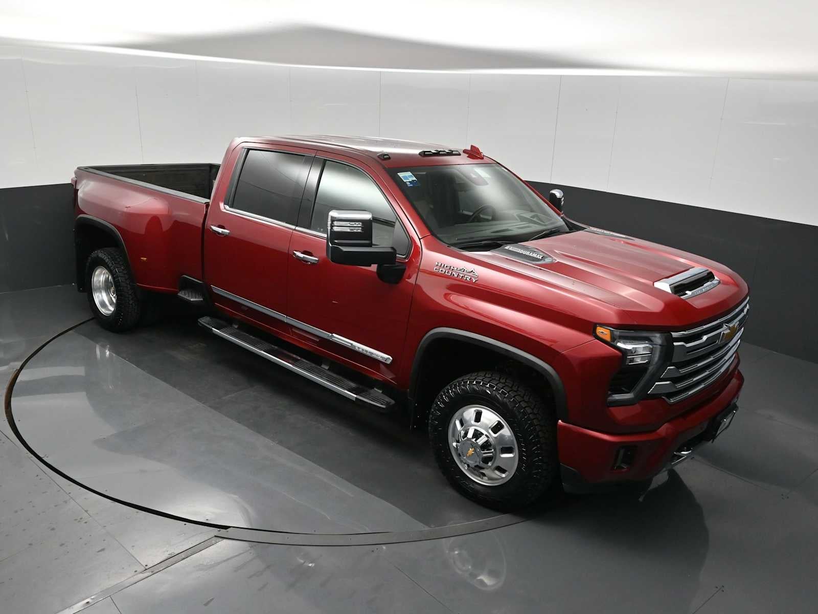2024 Chevrolet Silverado 3500HD High Country