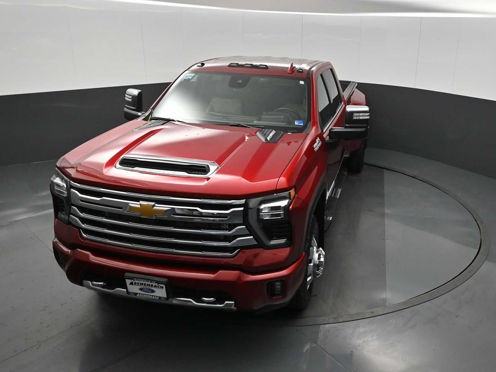 2024 Chevrolet Silverado 3500HD High Country