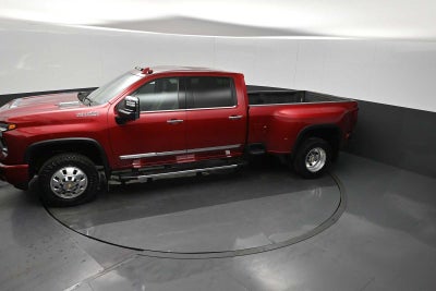 2024 Chevrolet Silverado 3500HD High Country