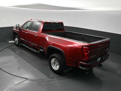 2024 Chevrolet Silverado 3500HD High Country
