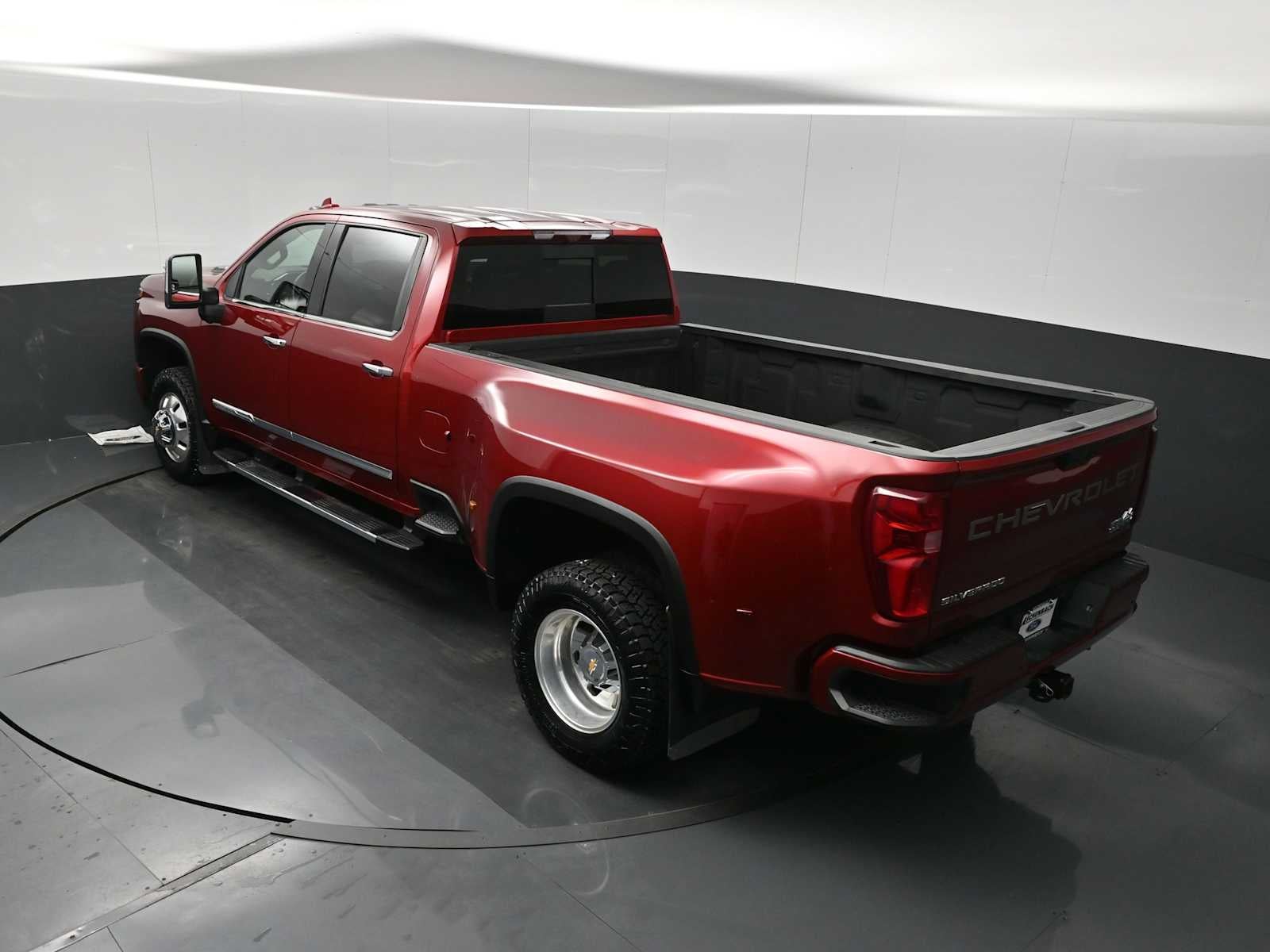 2024 Chevrolet Silverado 3500HD High Country