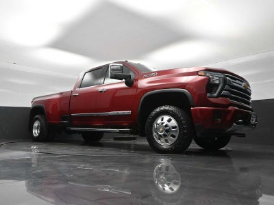 2024 Chevrolet Silverado 3500HD High Country