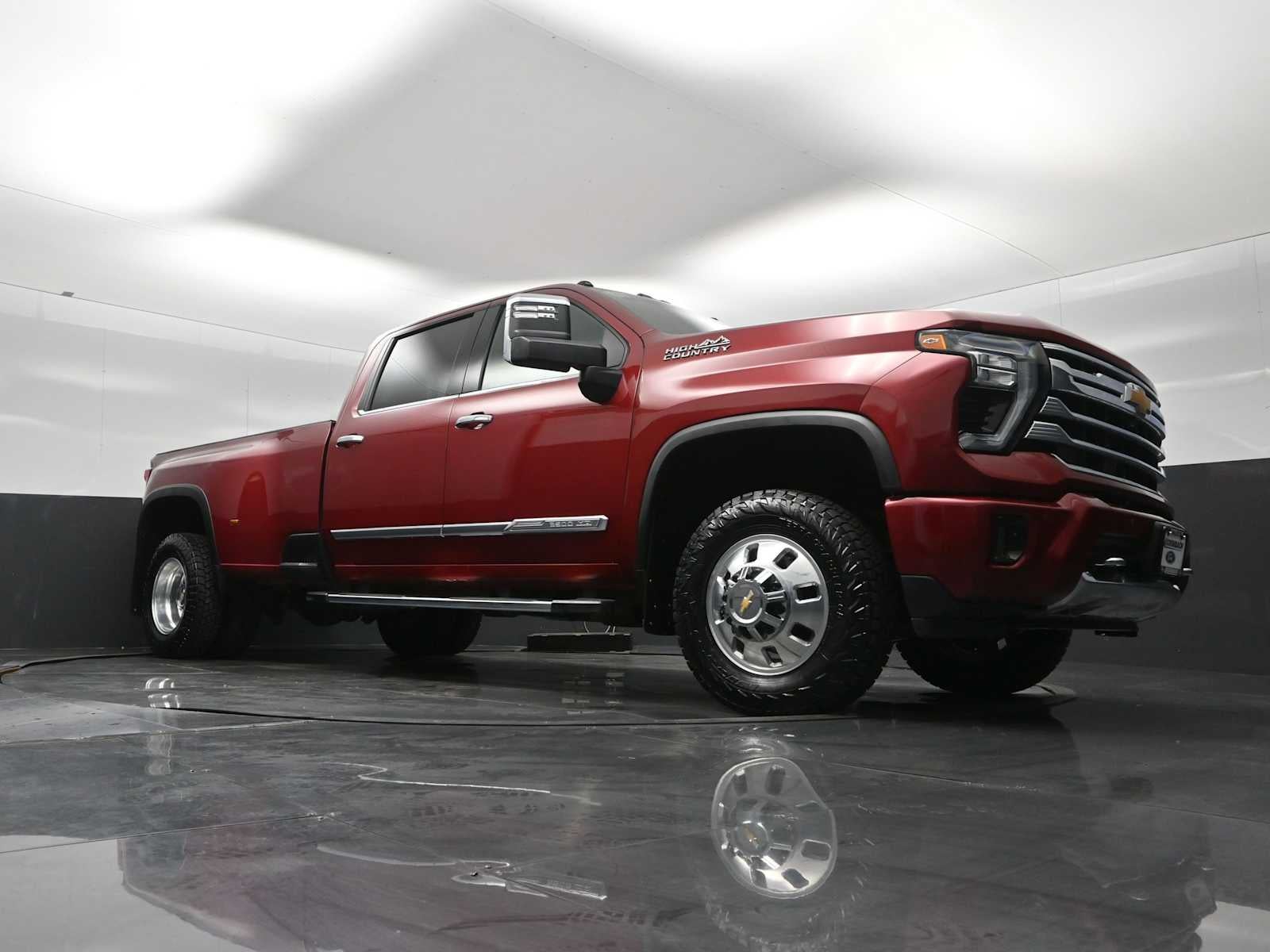 2024 Chevrolet Silverado 3500HD High Country