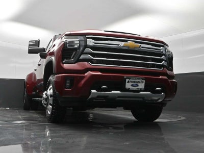 2024 Chevrolet Silverado 3500HD High Country