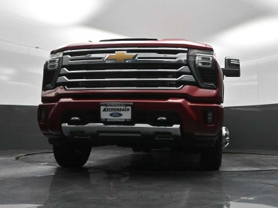 2024 Chevrolet Silverado 3500HD High Country