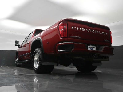 2024 Chevrolet Silverado 3500HD High Country