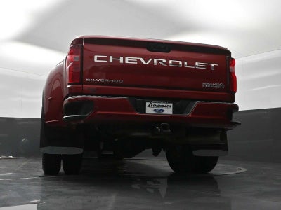 2024 Chevrolet Silverado 3500HD High Country