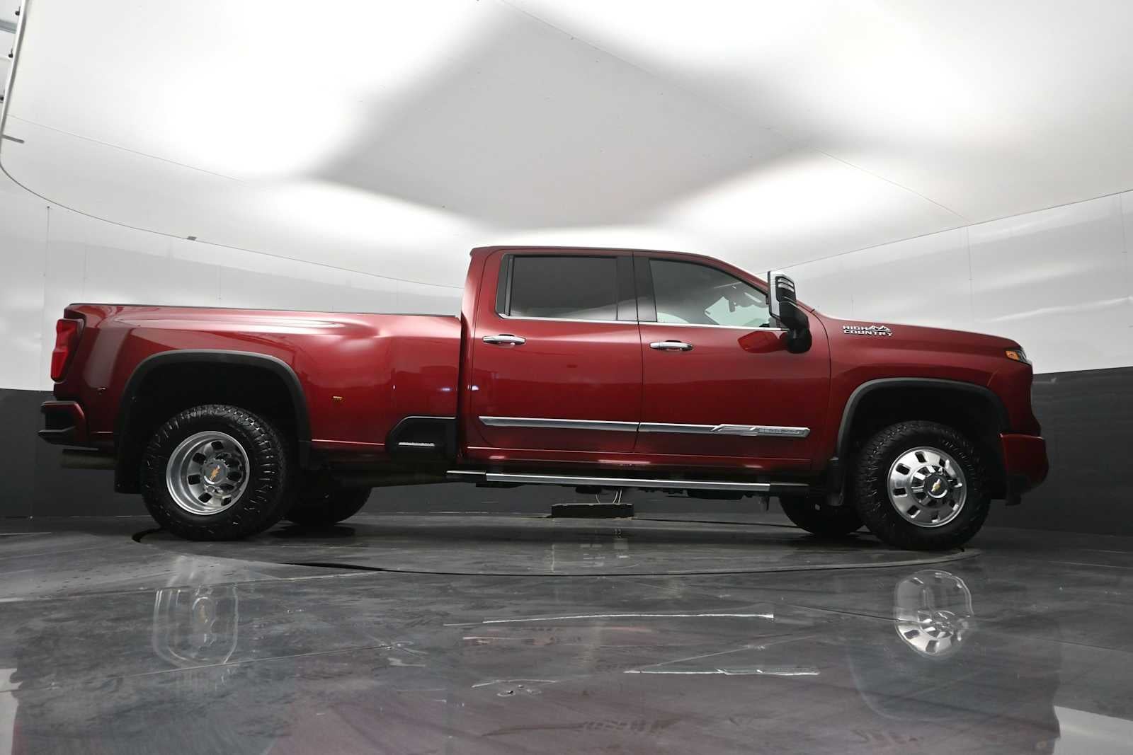 2024 Chevrolet Silverado 3500HD High Country