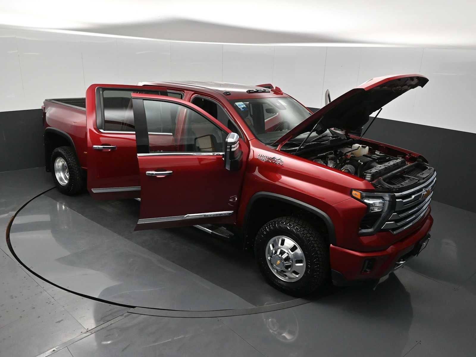 2024 Chevrolet Silverado 3500HD High Country