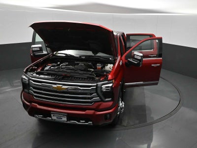2024 Chevrolet Silverado 3500HD High Country