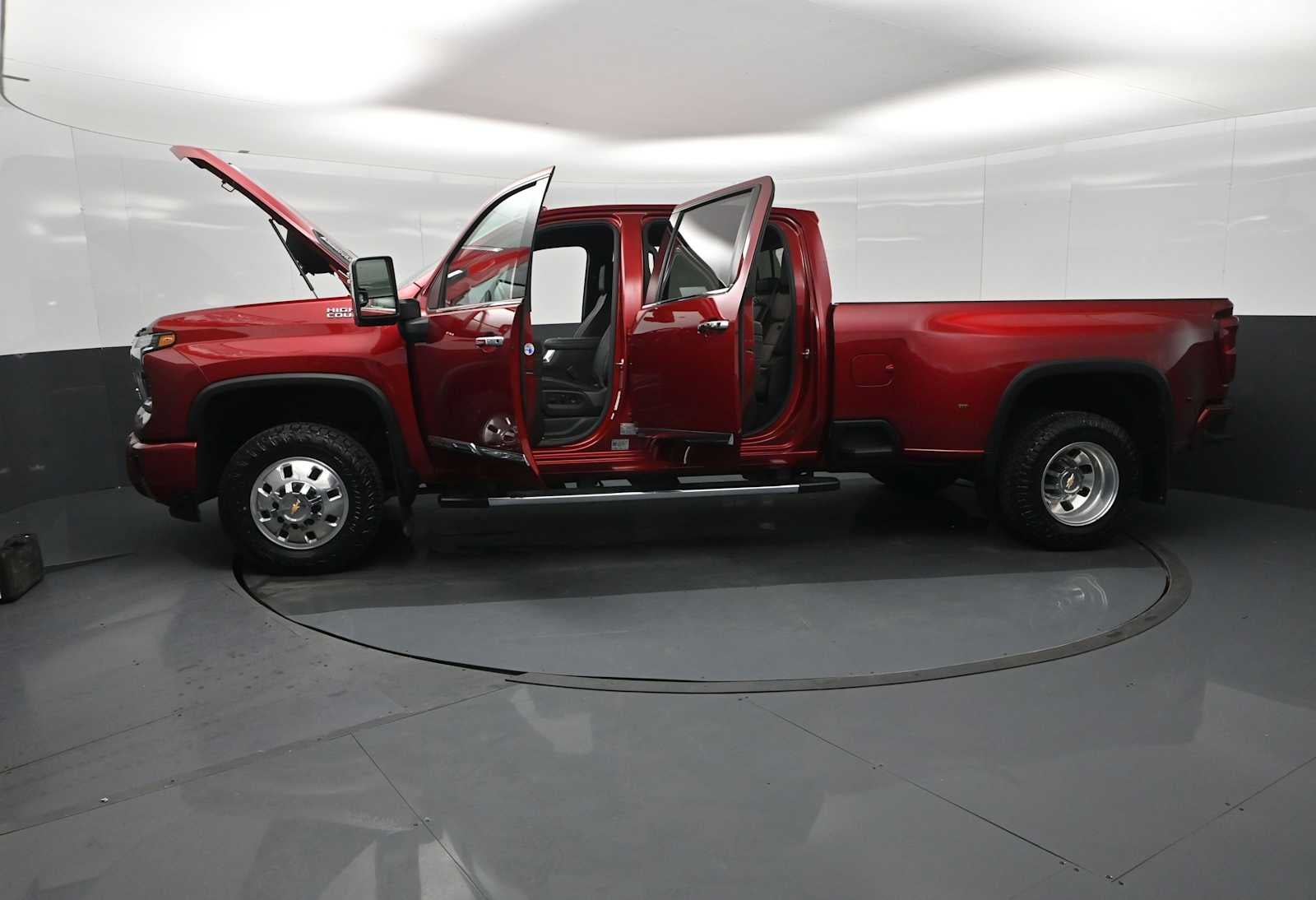 2024 Chevrolet Silverado 3500HD High Country