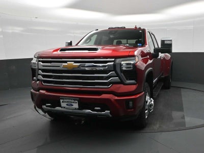 2024 Chevrolet Silverado 3500HD High Country