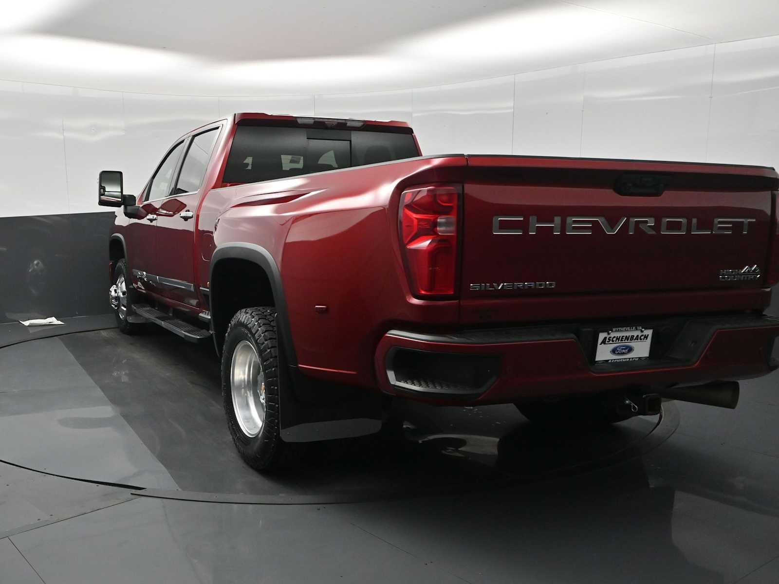 2024 Chevrolet Silverado 3500HD High Country