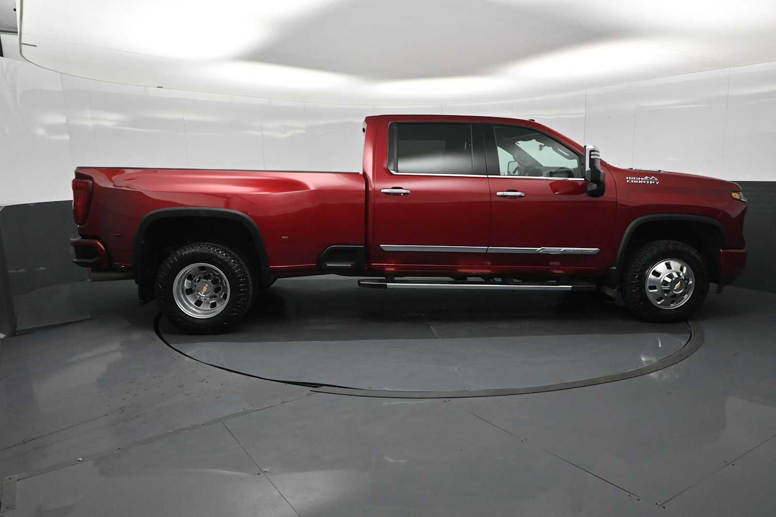 2024 Chevrolet Silverado 3500HD High Country