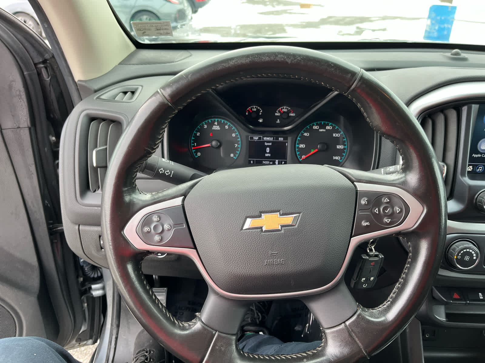 2022 Chevrolet Colorado 4WD LT