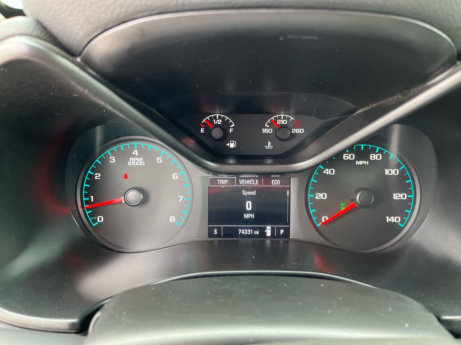 2022 Chevrolet Colorado 4WD LT