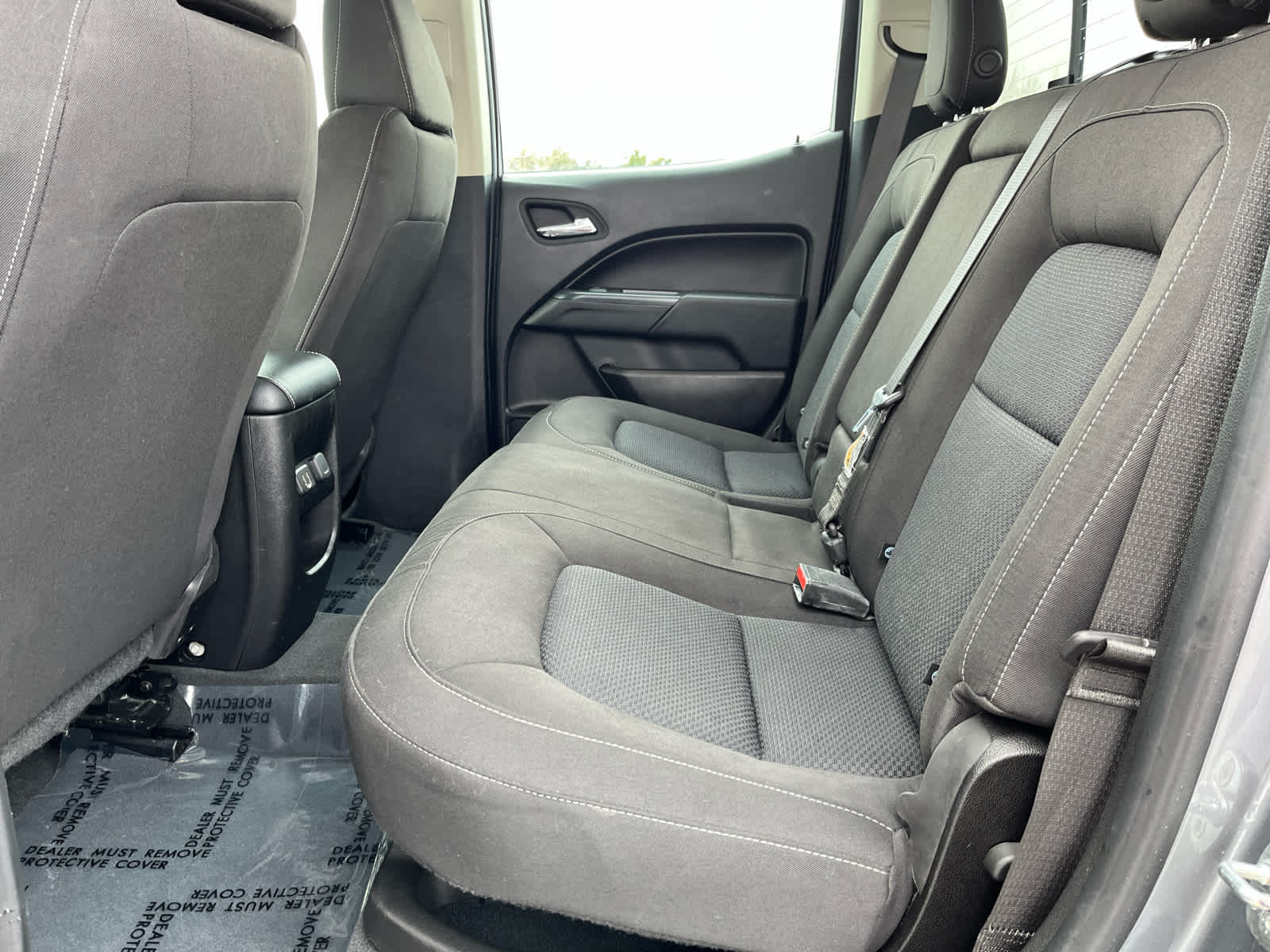 2022 Chevrolet Colorado 4WD LT