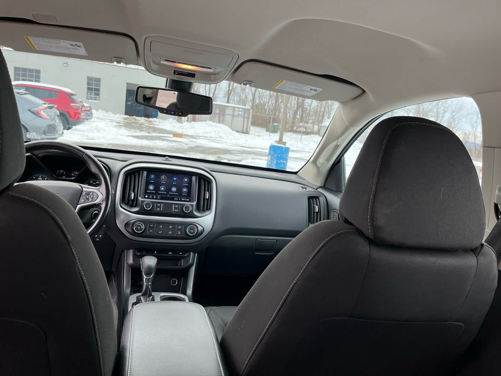 2022 Chevrolet Colorado 4WD LT