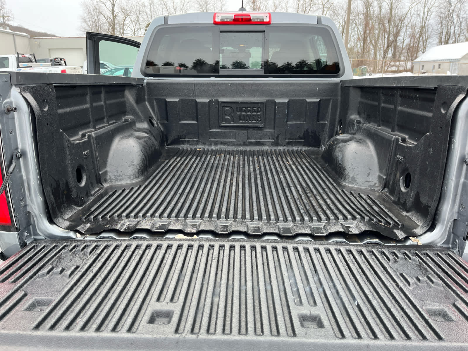 2022 Chevrolet Colorado 4WD LT