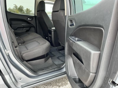 2022 Chevrolet Colorado 4WD LT