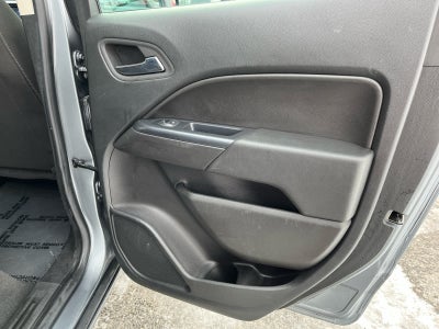 2022 Chevrolet Colorado 4WD LT