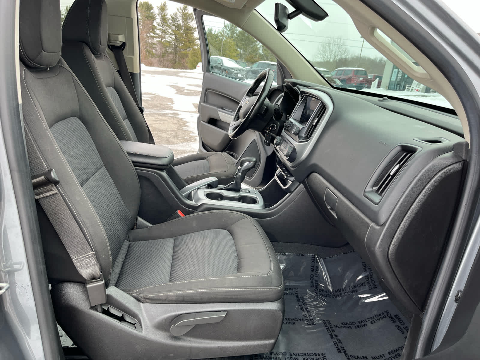 2022 Chevrolet Colorado 4WD LT