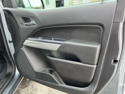 2022 Chevrolet Colorado 4WD LT