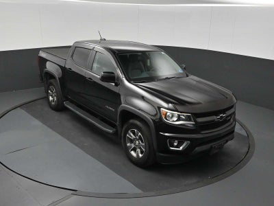 2018 Chevrolet Colorado 4WD Z71