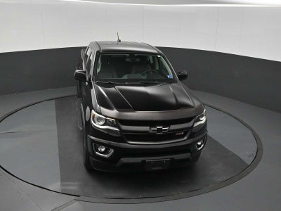 2018 Chevrolet Colorado 4WD Z71