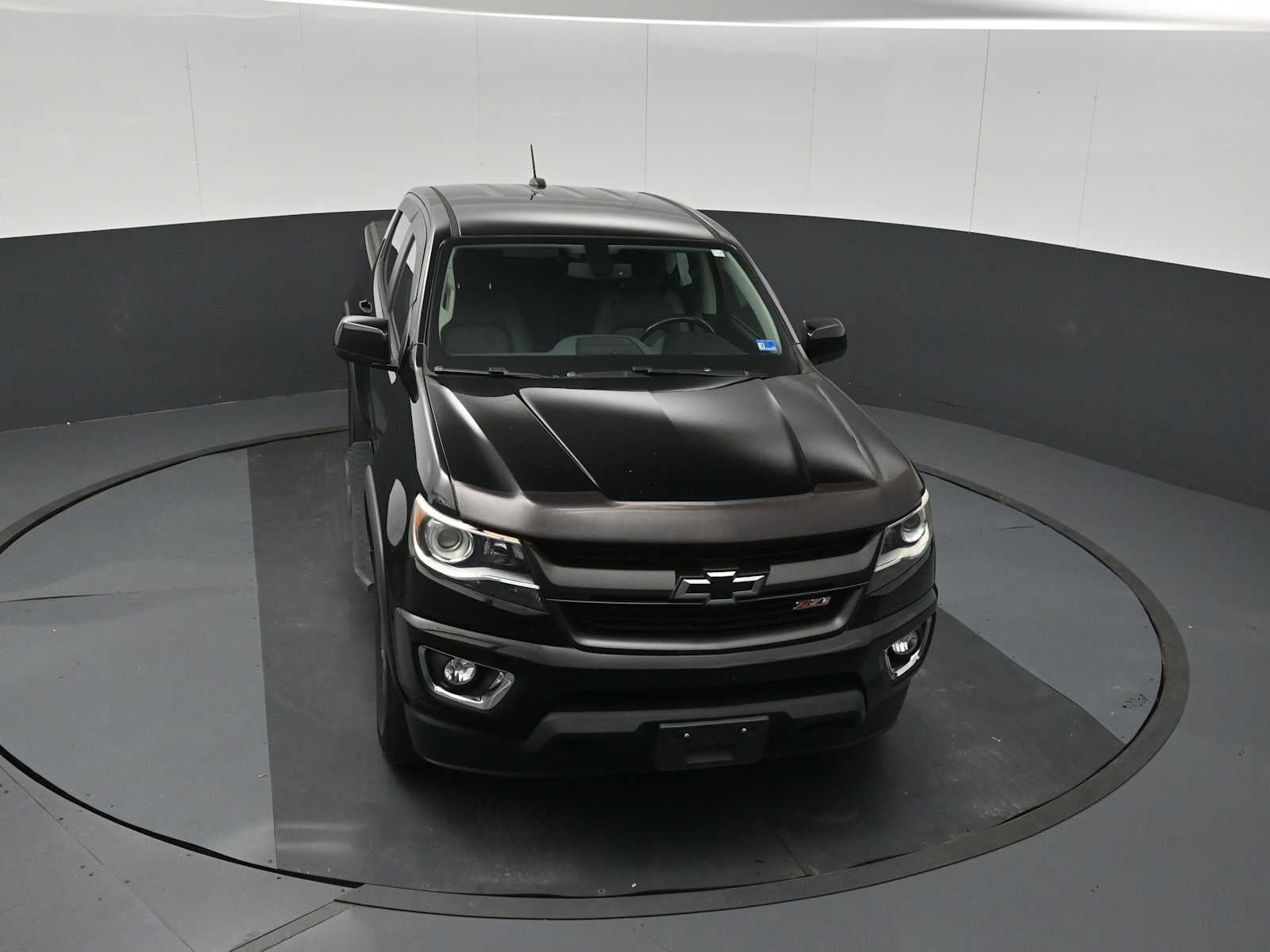 2018 Chevrolet Colorado 4WD Z71