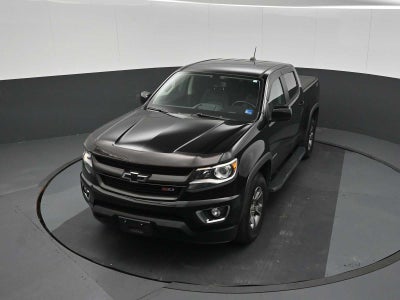 2018 Chevrolet Colorado 4WD Z71