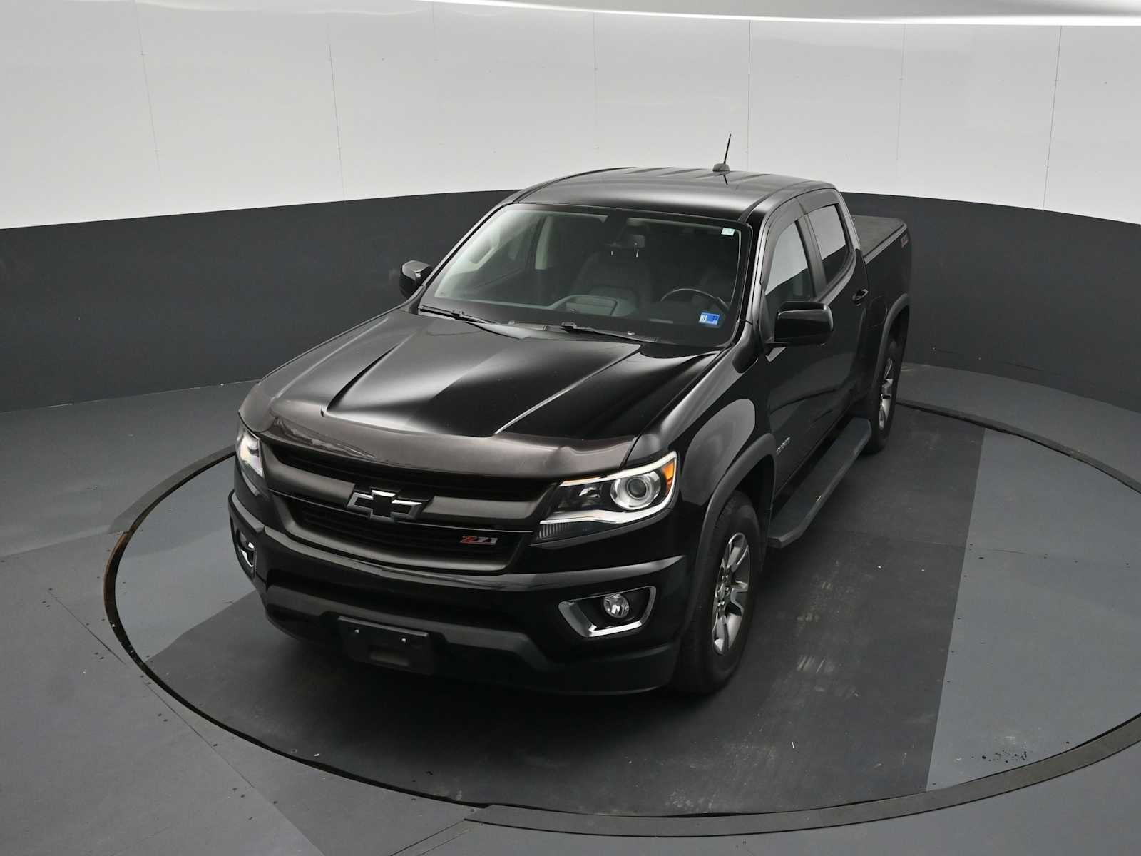 2018 Chevrolet Colorado 4WD Z71