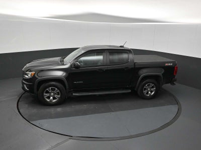 2018 Chevrolet Colorado 4WD Z71