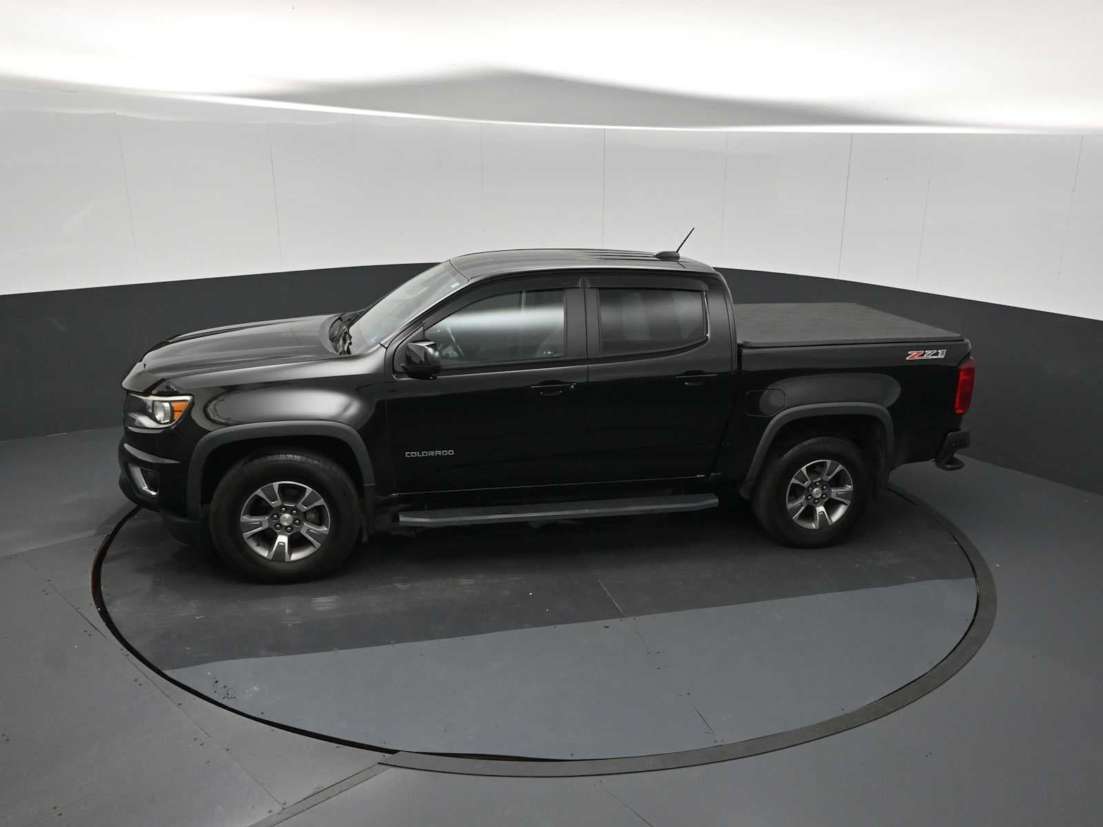 2018 Chevrolet Colorado 4WD Z71