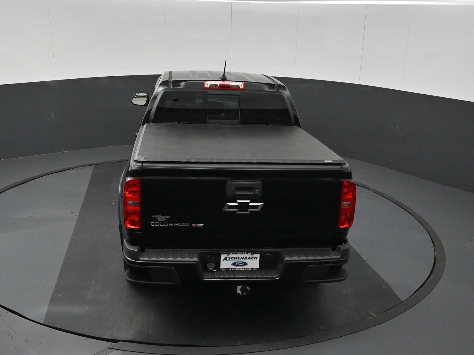 2018 Chevrolet Colorado 4WD Z71
