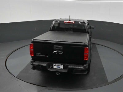2018 Chevrolet Colorado 4WD Z71