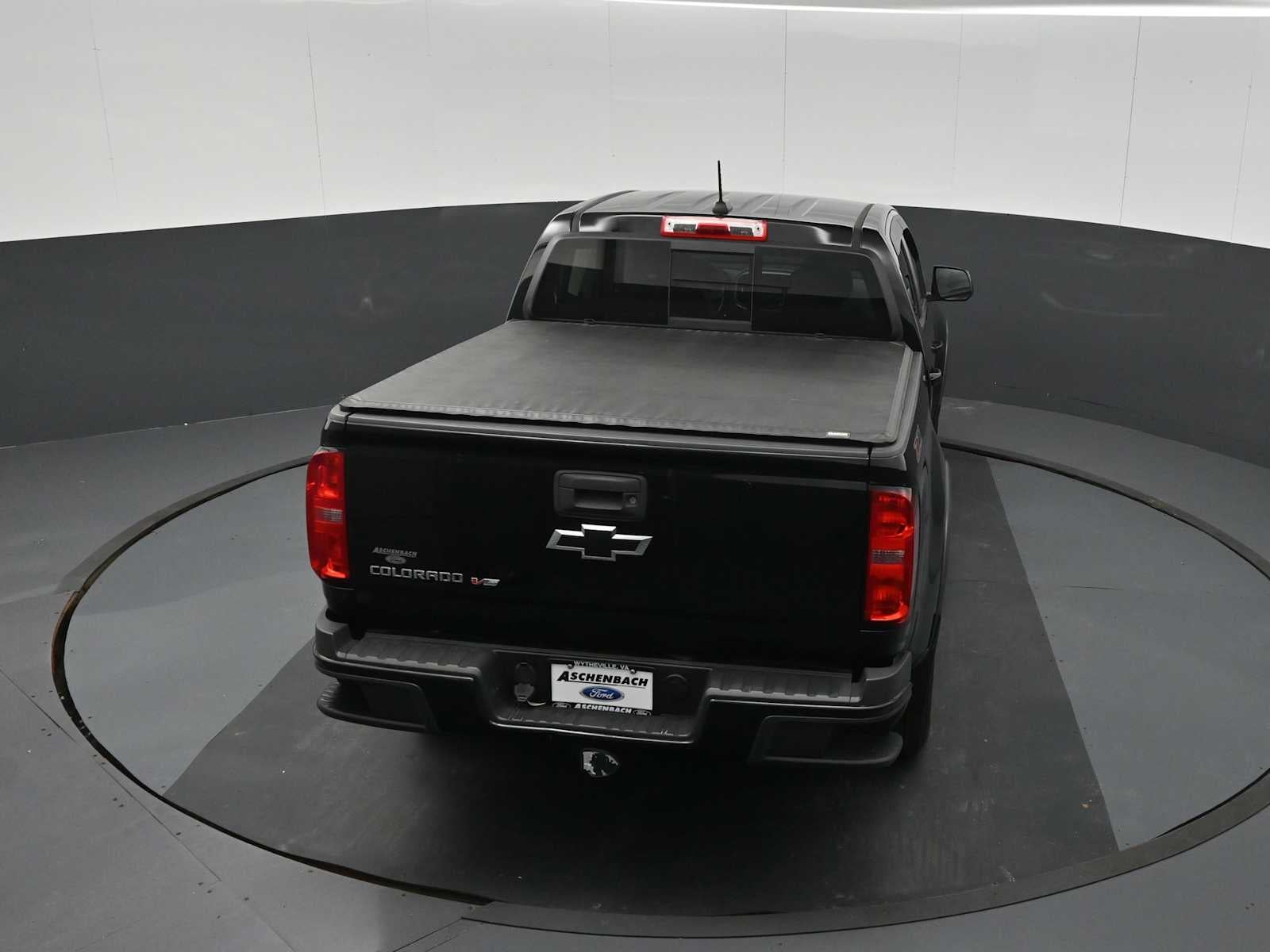 2018 Chevrolet Colorado 4WD Z71